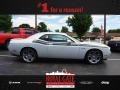 Bright Silver Metallic 2012 Dodge Challenger R/T Classic