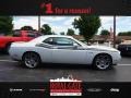 2012 Bright Silver Metallic Dodge Challenger R/T Classic  photo #1