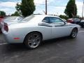 2012 Bright Silver Metallic Dodge Challenger R/T Classic  photo #3