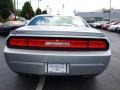 2012 Bright Silver Metallic Dodge Challenger R/T Classic  photo #4