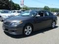 2011 Magnetic Gray Metallic Toyota Camry SE V6  photo #3