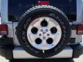 2013 Billet Silver Metallic Jeep Wrangler Unlimited Sahara 4x4  photo #9