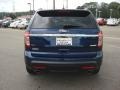 Dark Pearl Blue Metallic - Explorer XLT EcoBoost Photo No. 5