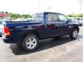 2013 True Blue Pearl Ram 1500 Express Crew Cab 4x4  photo #3