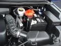 Dark Pearl Blue Metallic - Explorer XLT EcoBoost Photo No. 36