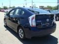 Nautical Blue Metallic - Prius 3rd Gen Two Hybrid Photo No. 4