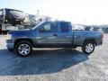 2013 Stealth Gray Metallic GMC Sierra 1500 SLE Extended Cab 4x4  photo #4