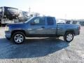 Stealth Gray Metallic - Sierra 1500 SLE Extended Cab 4x4 Photo No. 4