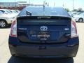 Nautical Blue Metallic - Prius 3rd Gen Two Hybrid Photo No. 5