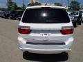 2013 Bright White Dodge Durango SXT Blacktop AWD  photo #7