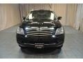 2009 Ebony Black Kia Borrego LX V6 4x4  photo #3