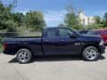 2013 True Blue Pearl Ram 1500 Express Quad Cab 4x4  photo #5