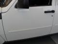 2010 Stone White Dodge Nitro SE 4x4  photo #15