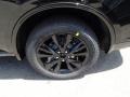 2013 Brilliant Black Crystal Pearl Dodge Durango SXT Blacktop AWD  photo #9