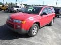 2003 Red Saturn VUE V6 AWD  photo #3
