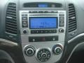 2009 Silver Blue Hyundai Santa Fe GLS  photo #19