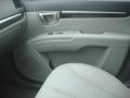 2009 Silver Blue Hyundai Santa Fe GLS  photo #24