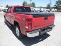 2010 Fire Red GMC Sierra 1500 SLT Extended Cab 4x4  photo #21