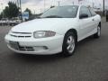 Summit White 2004 Chevrolet Cavalier LS Coupe