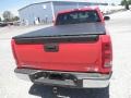 2010 Fire Red GMC Sierra 1500 SLT Extended Cab 4x4  photo #23