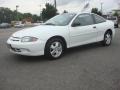 Summit White - Cavalier LS Coupe Photo No. 2