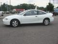 Summit White - Cavalier LS Coupe Photo No. 3
