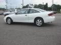 Summit White - Cavalier LS Coupe Photo No. 4