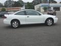 Summit White - Cavalier LS Coupe Photo No. 8
