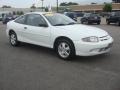 Summit White - Cavalier LS Coupe Photo No. 9