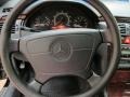 1997 Black Mercedes-Benz E 320 Sedan  photo #35