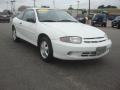 Summit White - Cavalier LS Coupe Photo No. 10