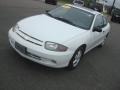 Summit White - Cavalier LS Coupe Photo No. 12