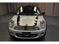 White Silver Metallic - Cooper Hardtop Photo No. 3