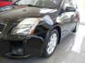 Super Black - Sentra 2.0 SR Photo No. 11