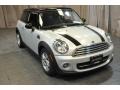 White Silver Metallic - Cooper Hardtop Photo No. 4
