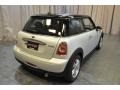 2013 White Silver Metallic Mini Cooper Hardtop  photo #12