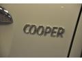 2013 White Silver Metallic Mini Cooper Hardtop  photo #14