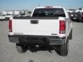 Summit White - Sierra 2500HD Extended Cab 4x4 Photo No. 18