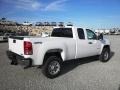 Summit White - Sierra 2500HD Extended Cab 4x4 Photo No. 22