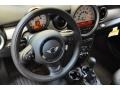 2013 White Silver Metallic Mini Cooper Hardtop  photo #27