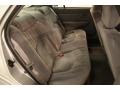 2001 Buick Century Medium Gray Interior Rear Seat Photo