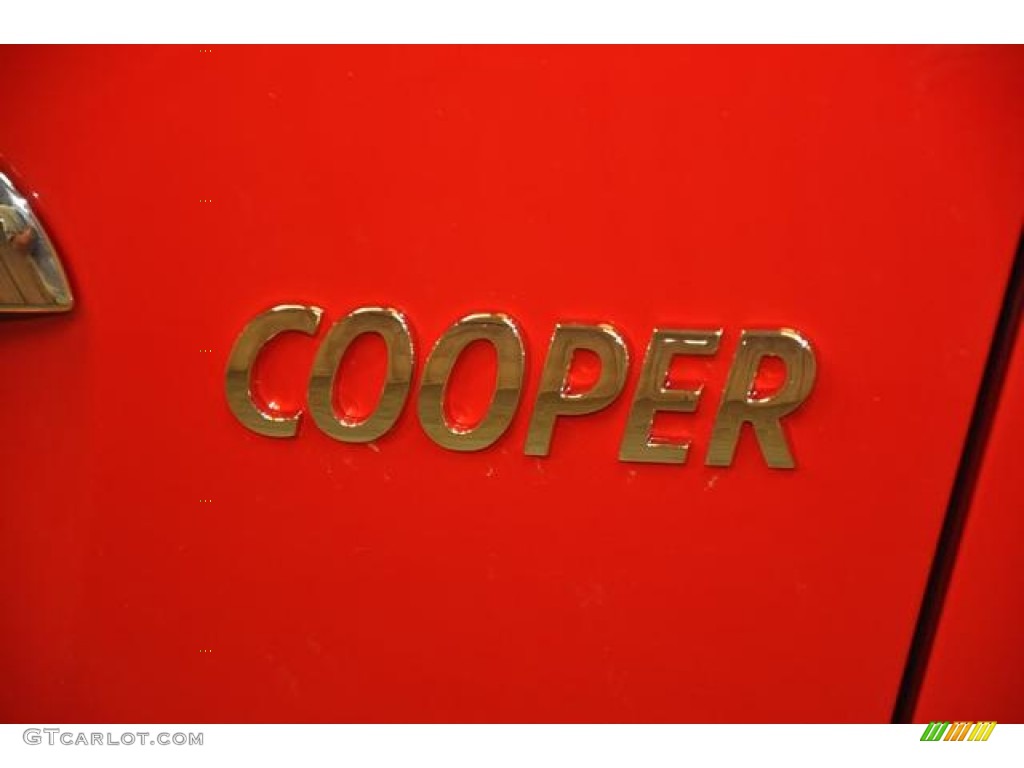 2013 Cooper Convertible - Chili Red / Carbon Black photo #15