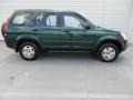 2003 Clover Green Pearl Honda CR-V LX  photo #3