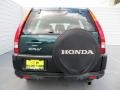 2003 Clover Green Pearl Honda CR-V LX  photo #5