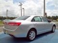 Ingot Silver Metallic - MKZ FWD Photo No. 5