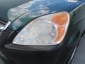 2003 Clover Green Pearl Honda CR-V LX  photo #9