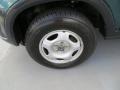 2003 Clover Green Pearl Honda CR-V LX  photo #11
