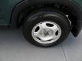 2003 Clover Green Pearl Honda CR-V LX  photo #12