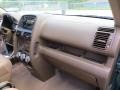 2003 Clover Green Pearl Honda CR-V LX  photo #21