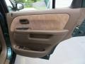 2003 Clover Green Pearl Honda CR-V LX  photo #23